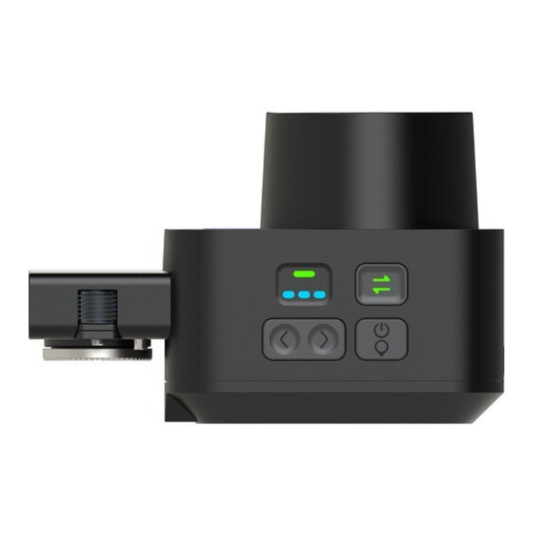 Zeapon Micro3 Slider Motor (High Speed Version) with Ultra-Smooth Motion (Black)