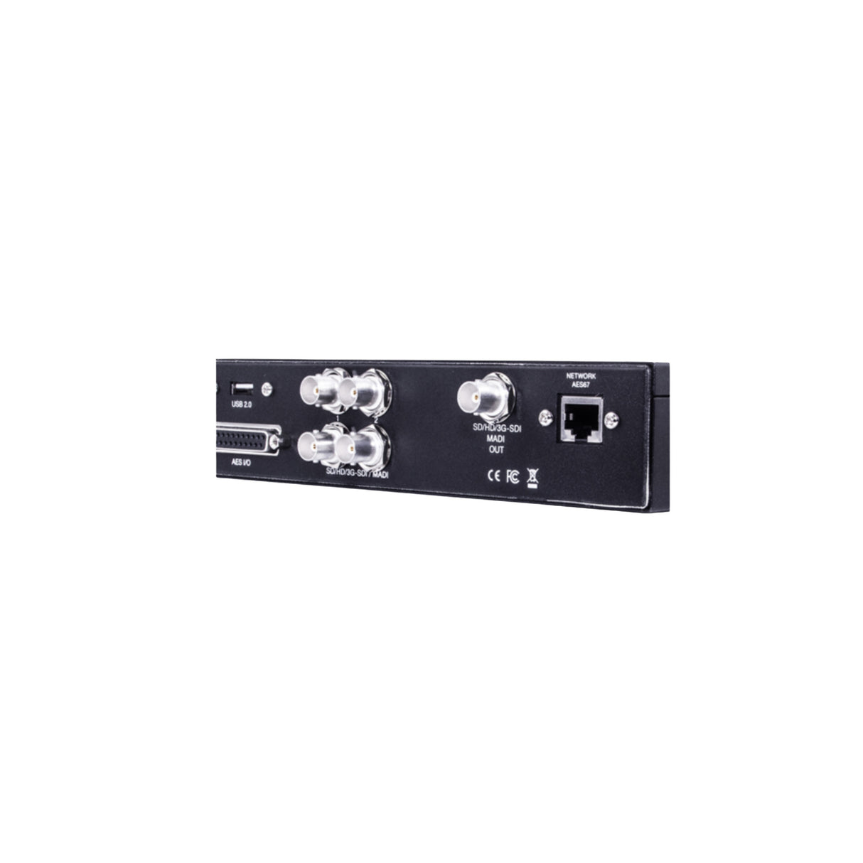 Marshall Electronics ARDM61-BT Multi-Channel Digital Audio Monitor