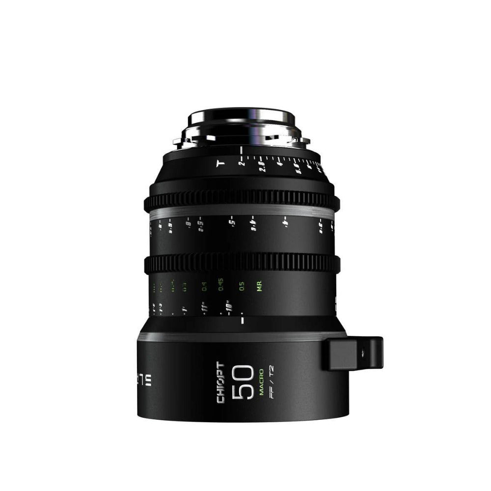 CHIOPT SLASHER T2 & T2.8 Macro Prime 5-Lens Kit (ARRI PL)