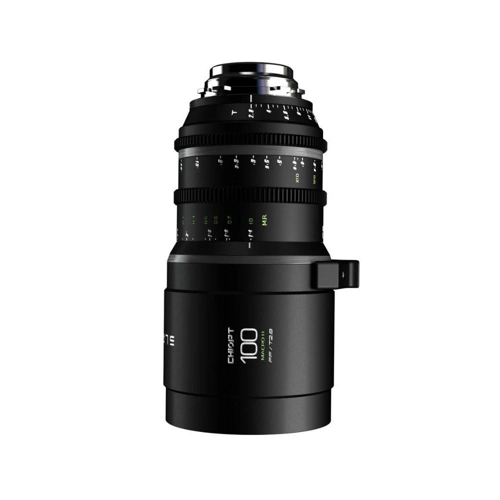 CHIOPT SLASHER T2 & T2.8 Macro Prime 5-Lens Kit (ARRI PL)