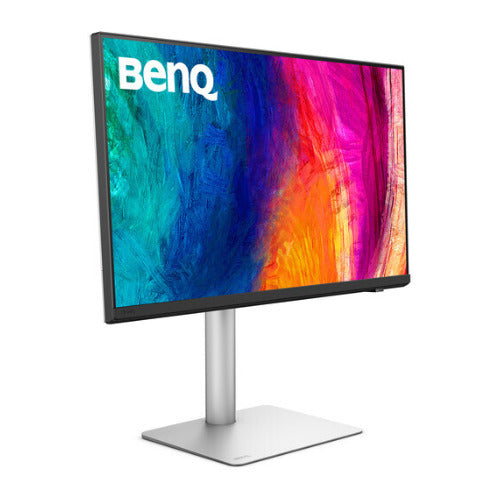 BenQ PD2730S 27 inch 5K Monitor with HDR10 and 98 percent DCI-P3 Color Accuracy