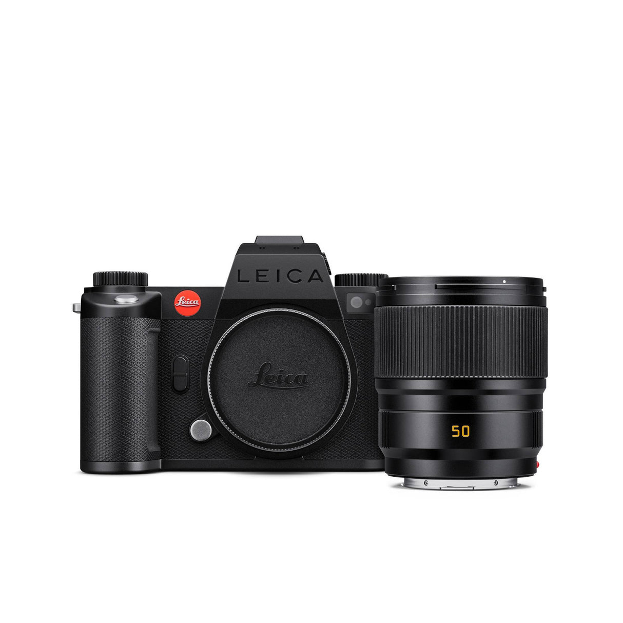 Leica SL3-S Prime Kit 50 - SL3-S with 50mm f/2 ASPH Lens