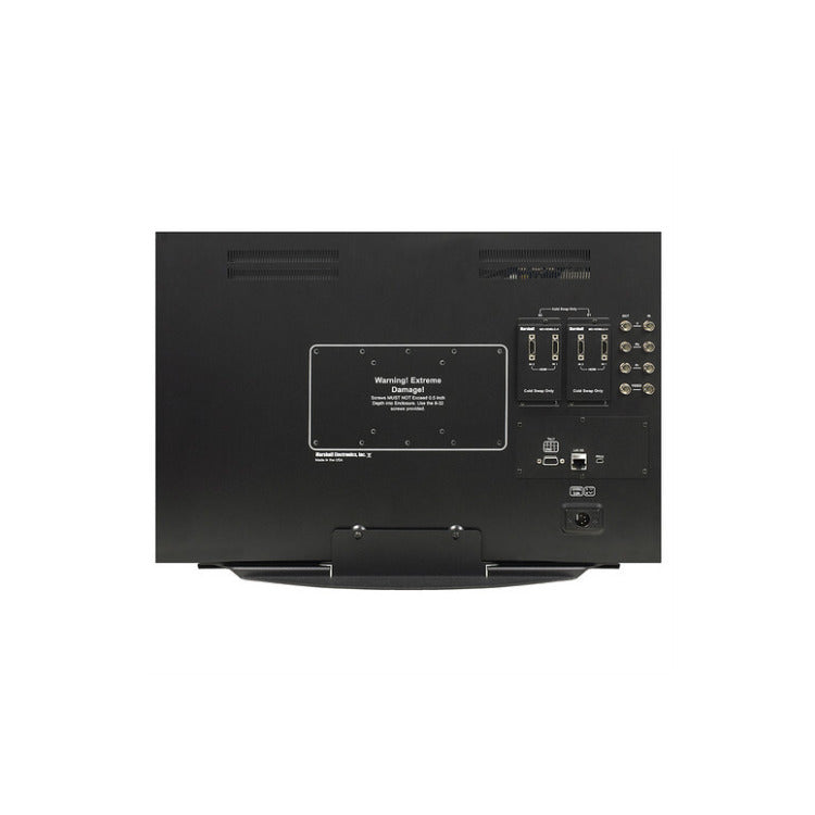 Marshall Electronics V-MD241 24-Inch LED LCD Monitor with 178-Degree Viewing