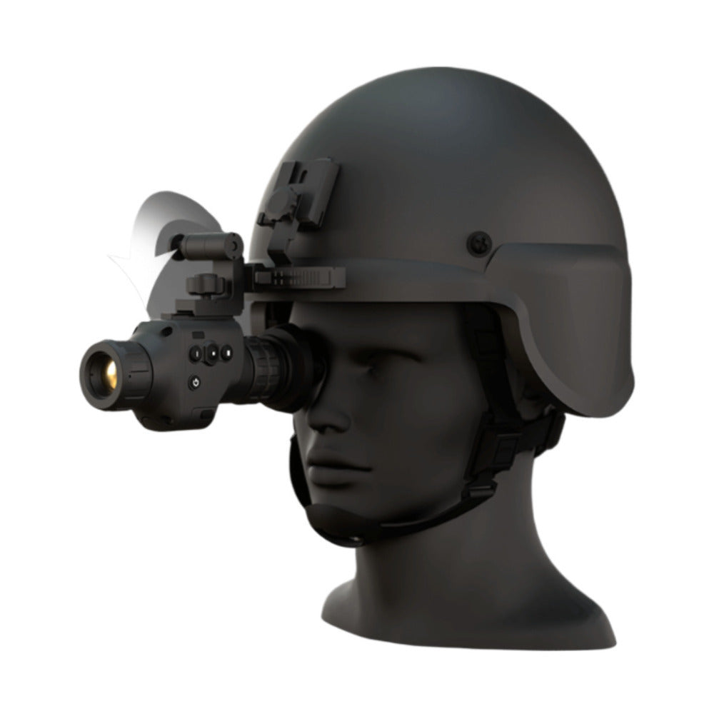 ATN ODIN LT 640, 1-4x 19mm Compact Thermal Viewer