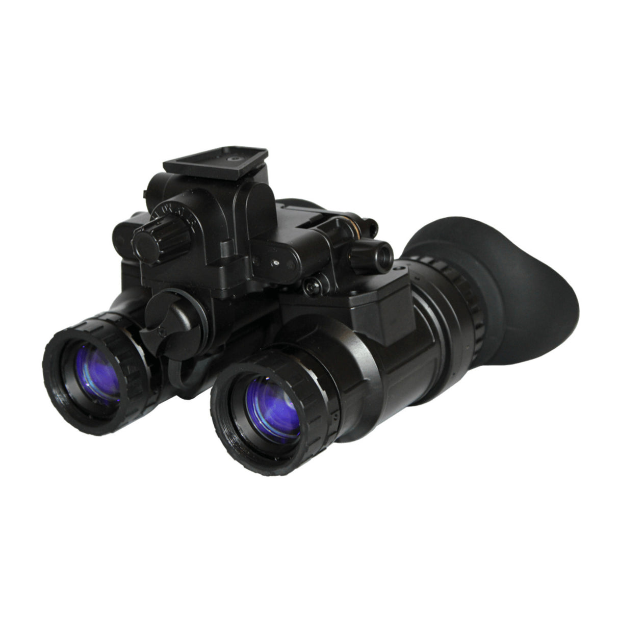 ATN PS31-HPT Dual Tube Night Vision Binoculars 64-68lp/mm (P43 Green Phosphor)