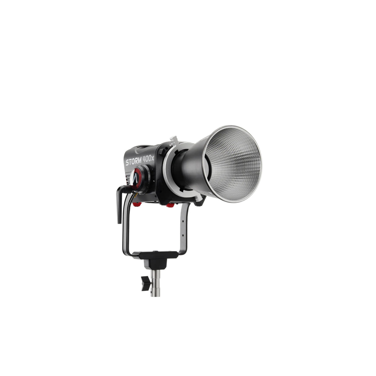 Aputure STORM 400x Tunable White LED Monolight with Color Tuning (Gold Mount)