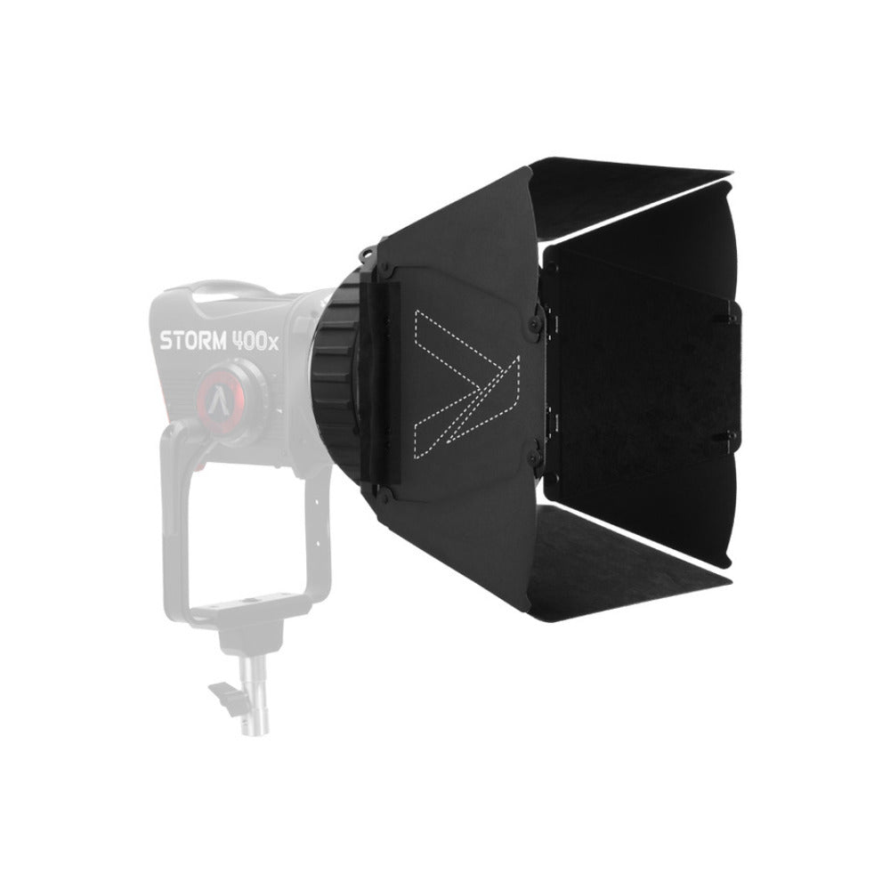 Aputure CF7 Fresnel and Barn Doors Kit (7-Inch)