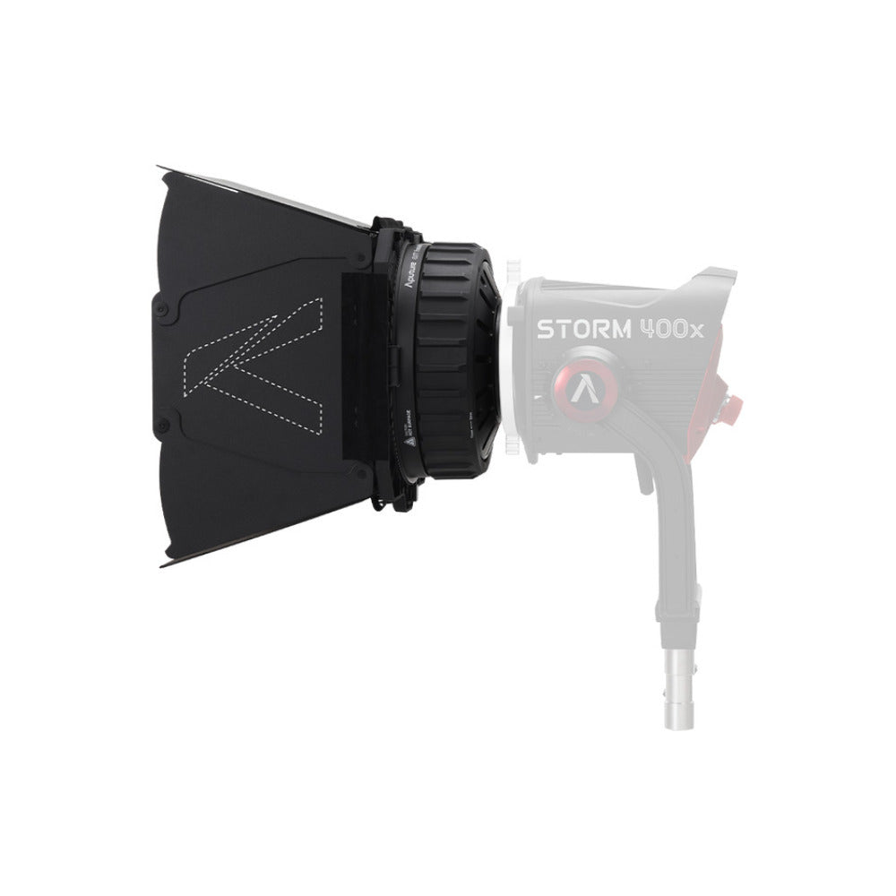 Aputure CF7 Fresnel and Barn Doors Kit (7-Inch)