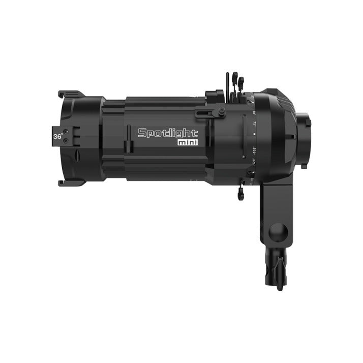 Aputure Spotlight Mini Projection Lens Modifier with 36 Degree Lens Kit