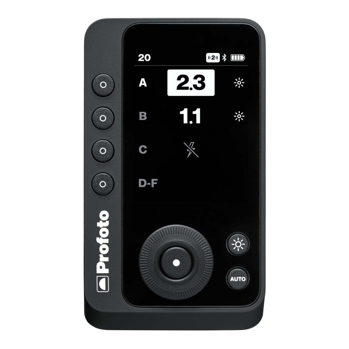 Profoto Pro-D3 Industrial-Grade Monolight (1250W) and Canon Connect Pro Bundle