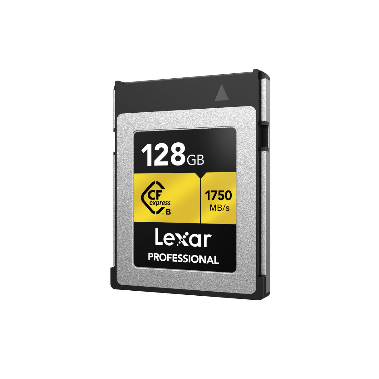 Lexar 128GB Professional CFexpress Type B Card GOLD Series