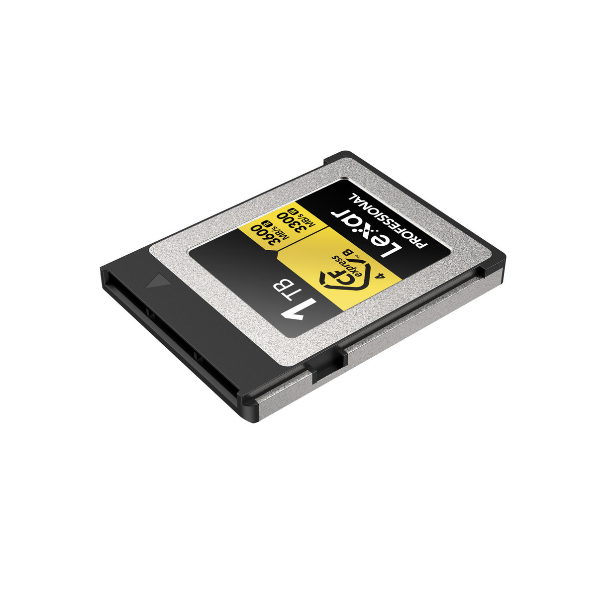 Lexar 1TB Professional GOLD CFexpress 4.0 Type B Memory Card