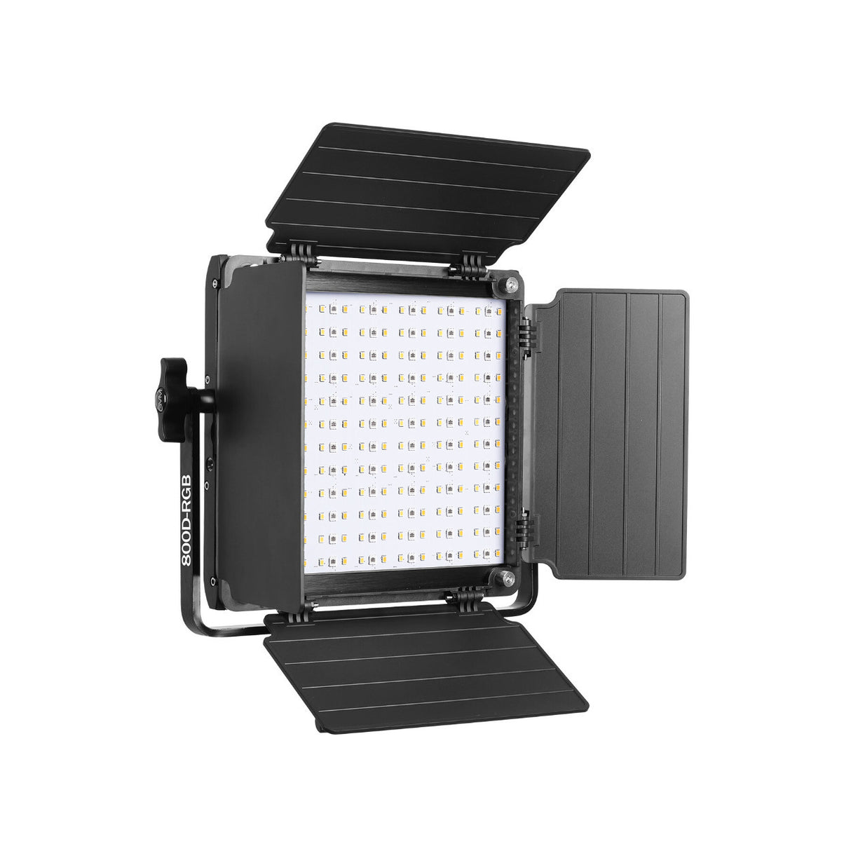 GVM 800D-RGB LED Light Panel (2-Light Kit)
