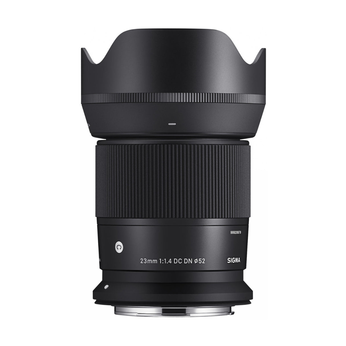 Sigma 23mm F1.4 DC DN Lens (Canon RF-Mount) Bundle with 64GB Memory Card