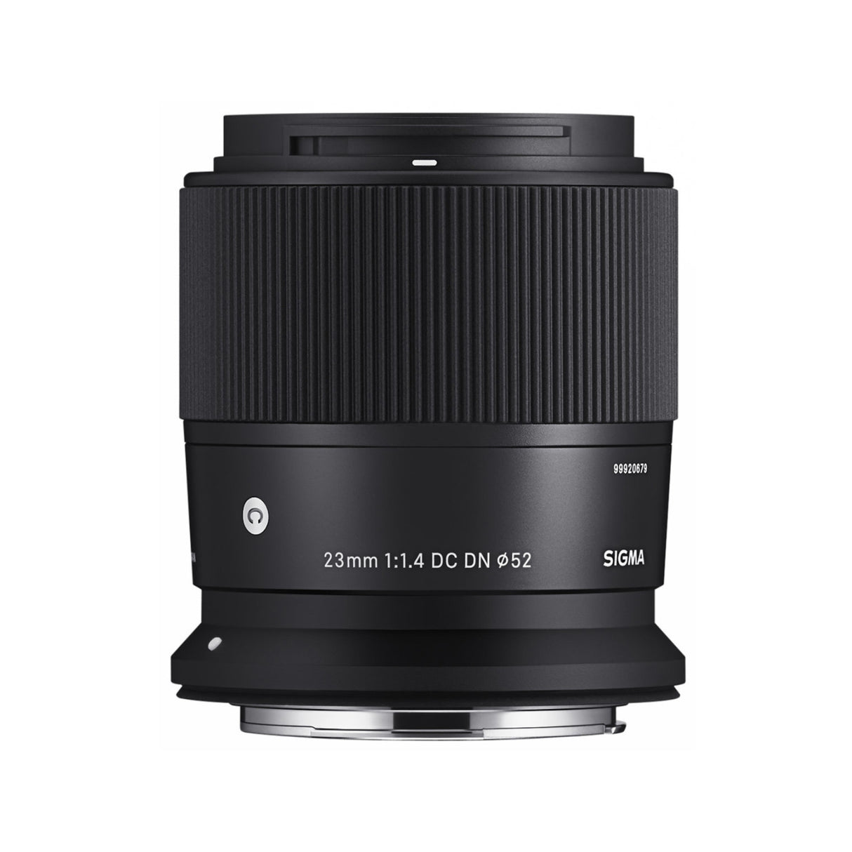 Sigma 23mm F1.4 DC DN Lens (Canon RF-Mount) Bundle with 64GB Memory Card