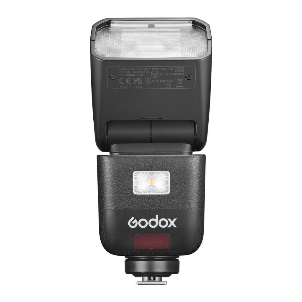 Godox Ving V480N TTL On-Camera Flash for Nikon (Black)
