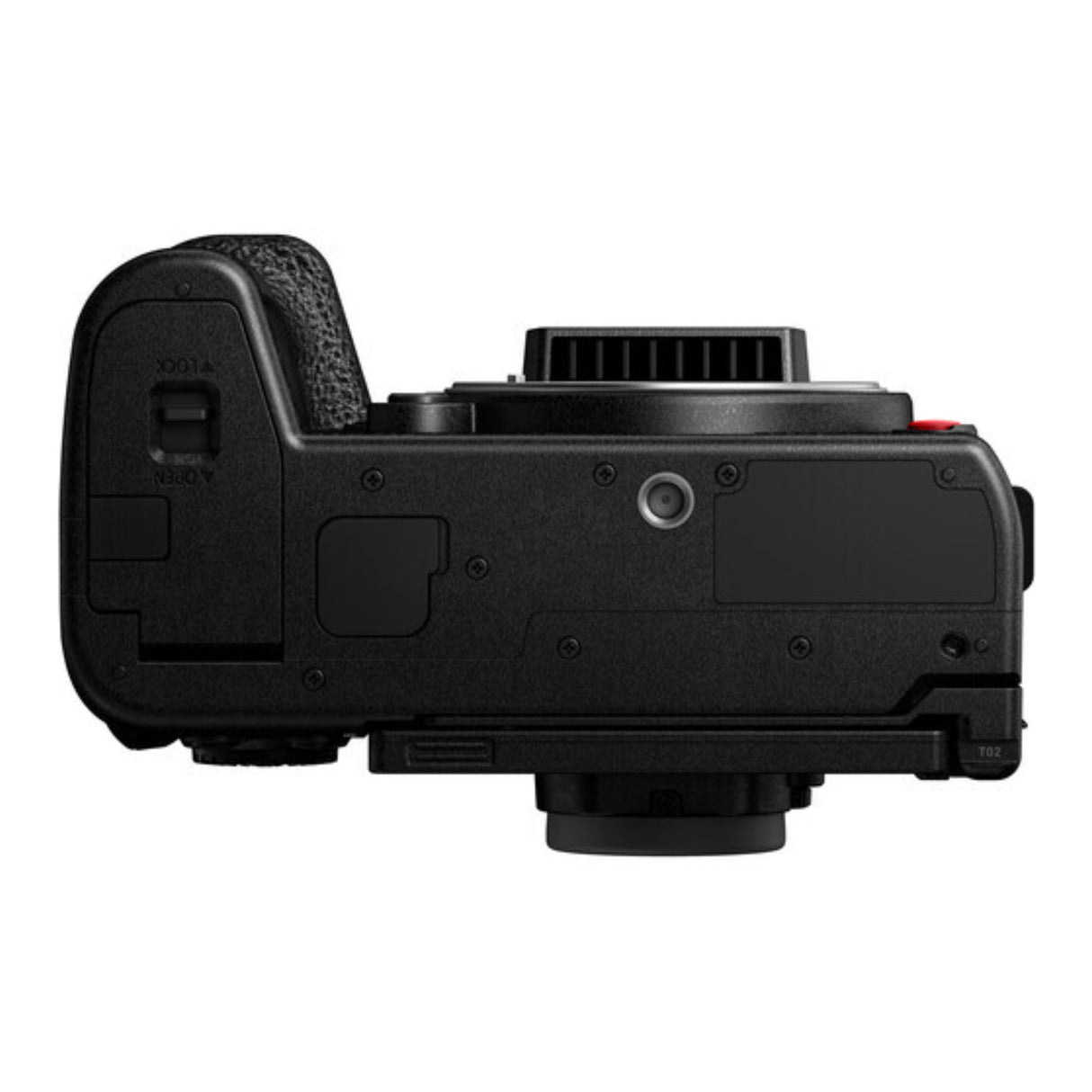 Panasonic LUMIX S1II Full-Frame Mirrorless Camera 24.1MP CMOS Sensor with SDCard