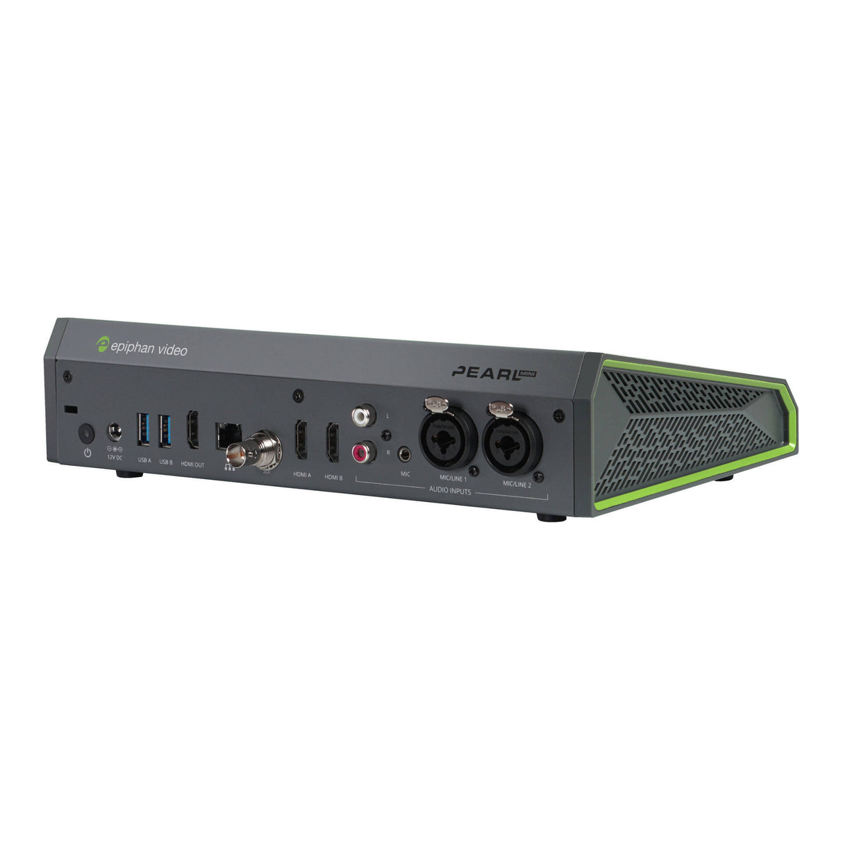 Epiphan Pearl Mini Live Video Production System with 512GB SSD (NA/JP)