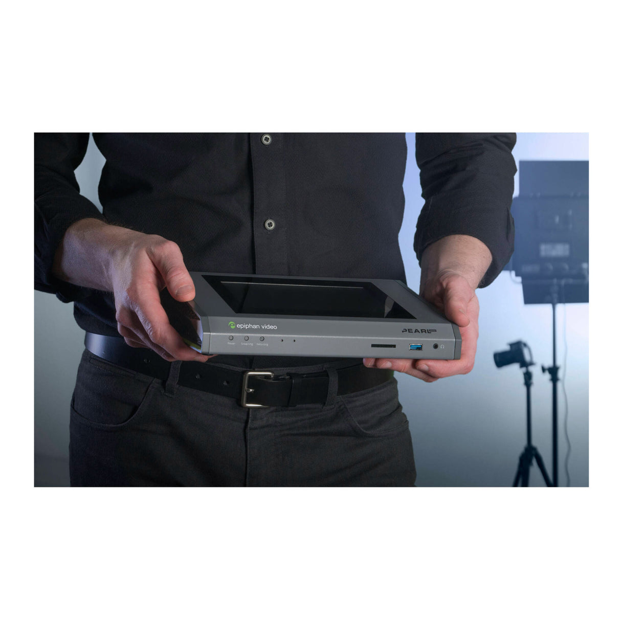 Epiphan Pearl Mini Live Video Production System with 512GB SSD (NA/JP)