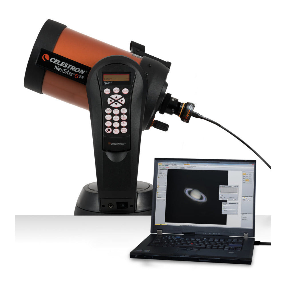 Celestron NexImage 20 Solar System Color Imager