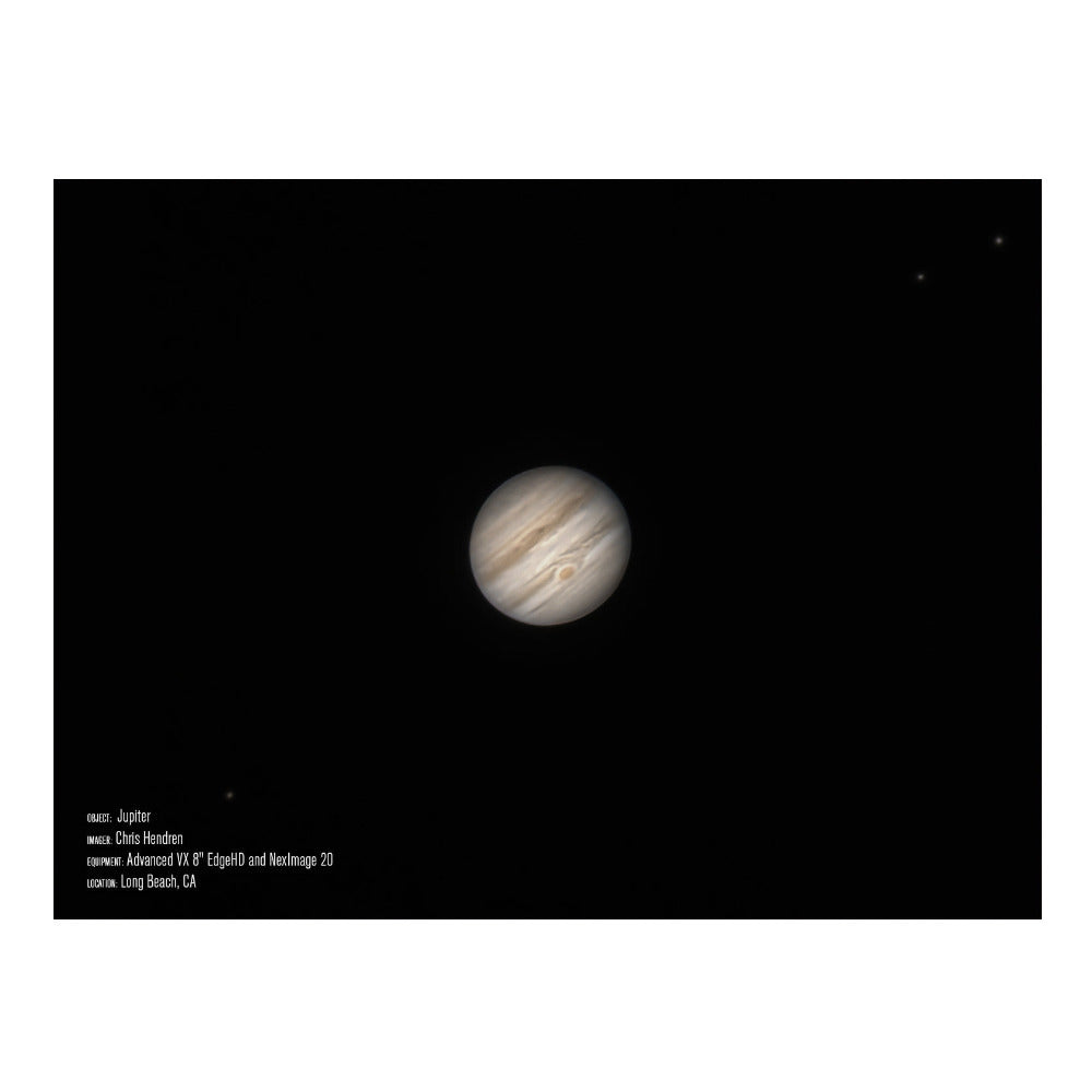 Celestron NexImage 20 Solar System Color Imager