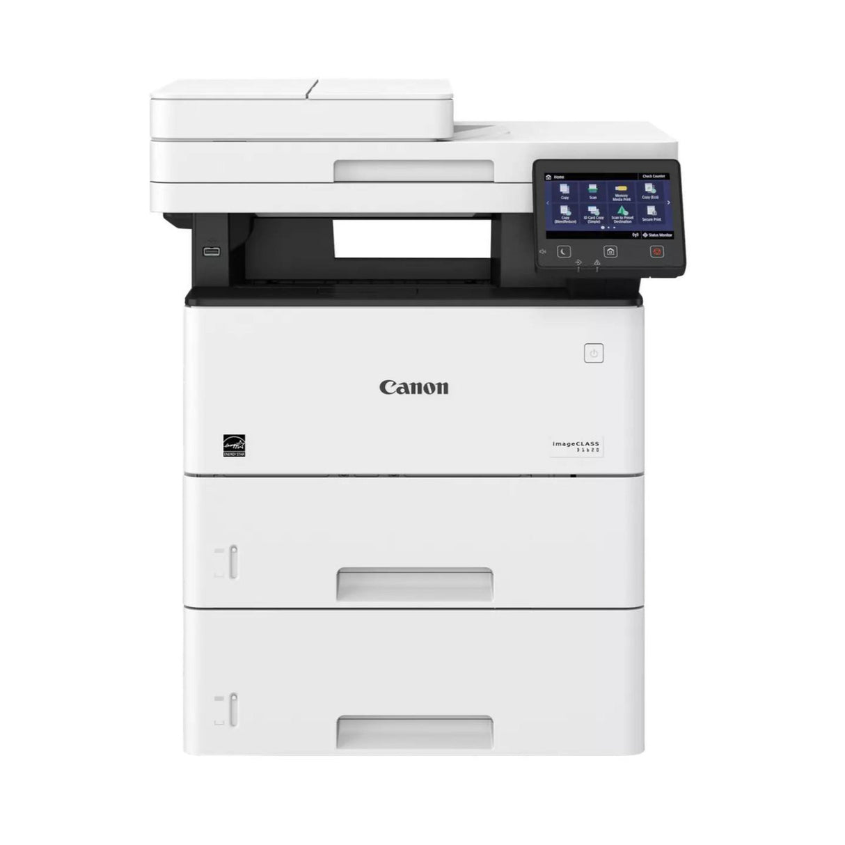 Canon imageCLASS D1620 Duplex Laser Printer (Certified Refurbished)