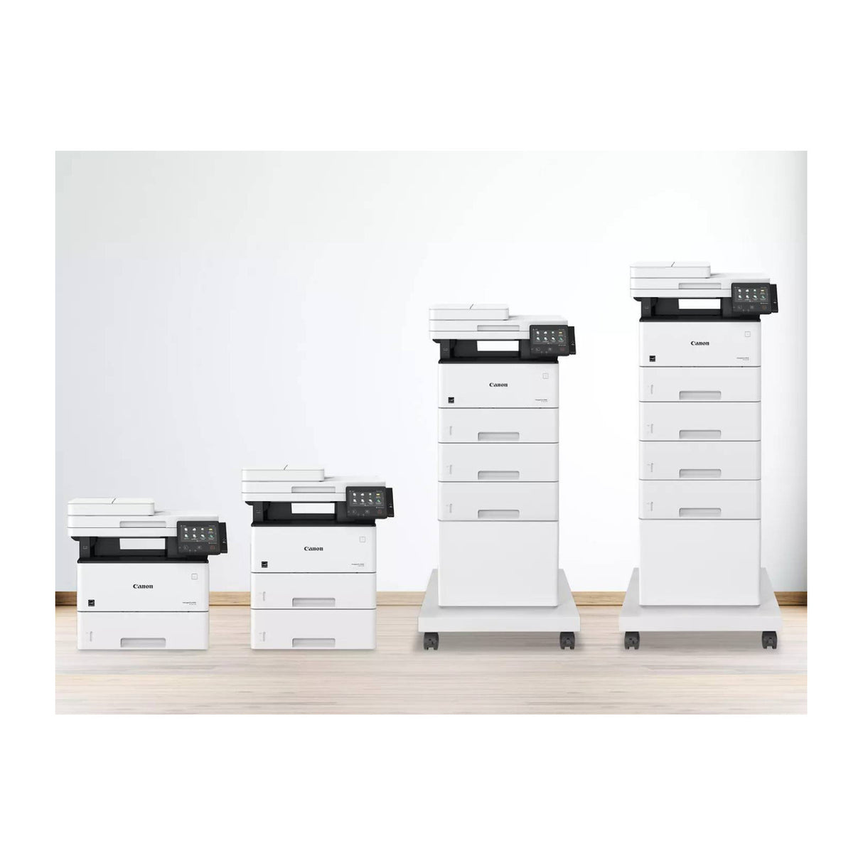 Canon imageCLASS D1620 Duplex Laser Printer (Certified Refurbished)