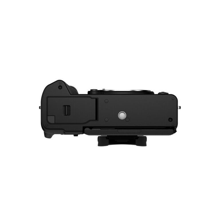 Fujifilm X-T5 40MP APS-C Sensor Mirrorless Camera with 16-80mm f/4 Lens (Black)