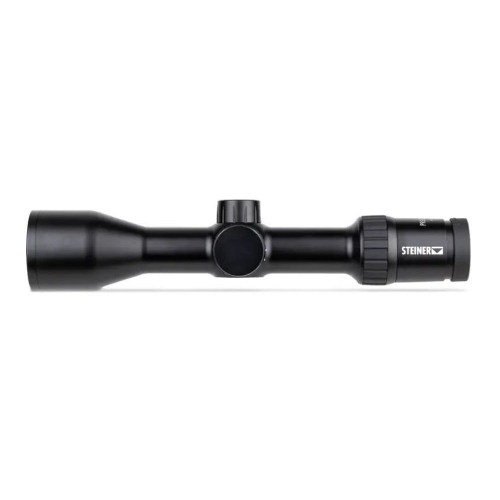Steiner Predator 4s 4-16x44mm Hunting Riflescope with Illuminated E3 Reticle