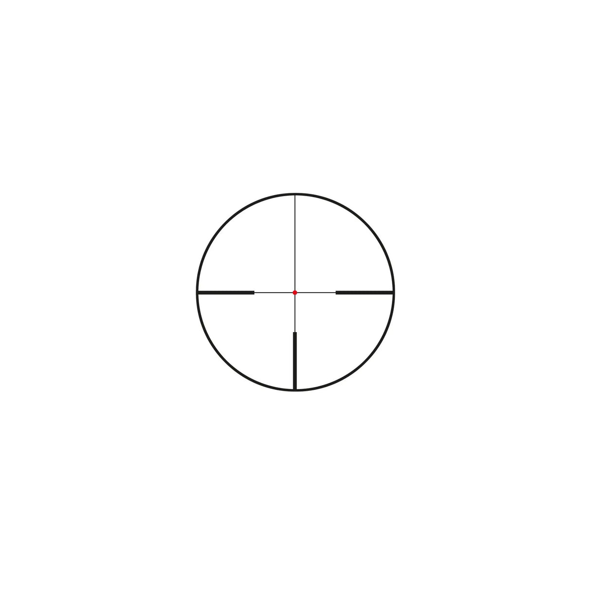 Steiner Predator 4 3-12x56 Riflescope -XL Field of View with 4A-I Reticle