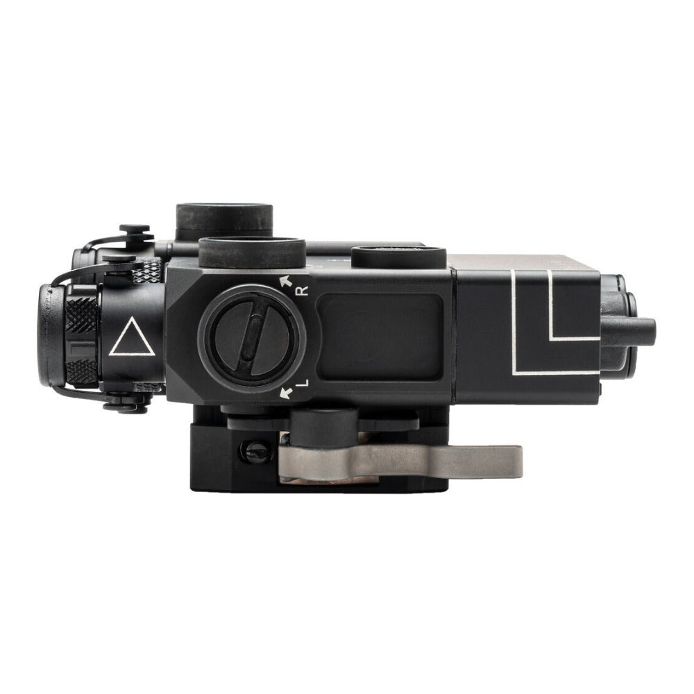 Steiner Optics DBAL-A3 Green Vis <5mW, IR Pointer <0.7mW, IR <4mW Blk