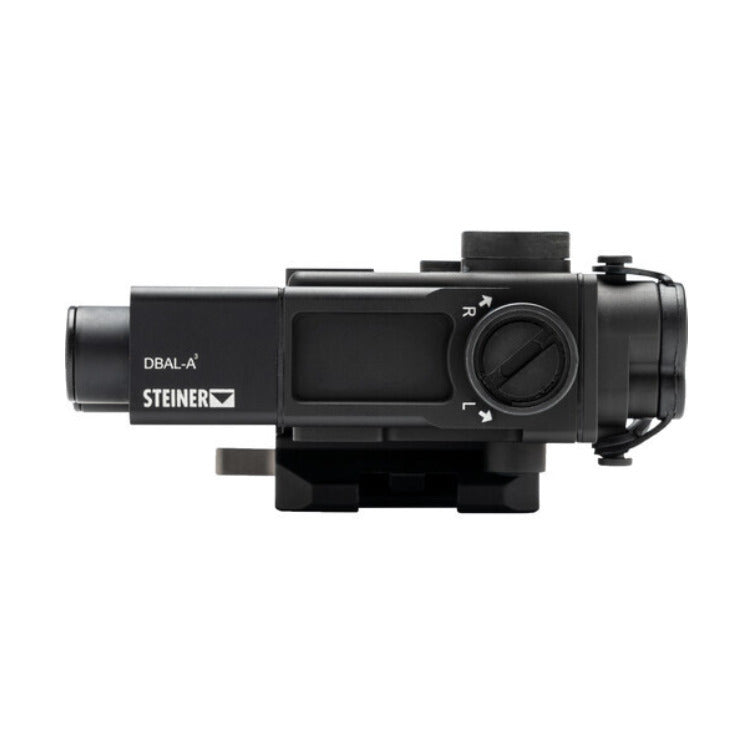 Steiner Optics DBAL-A3 Green Vis <5mW, IR Pointer <0.7mW, IR <4mW Blk