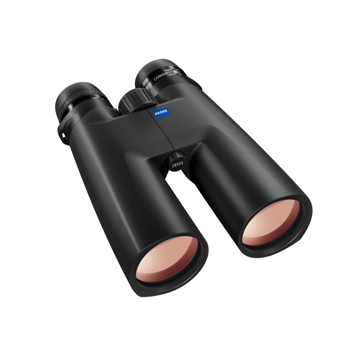 Zeiss CONQUEST HDX 15x56 Binocular with Lens Cleaning Kit (Black)