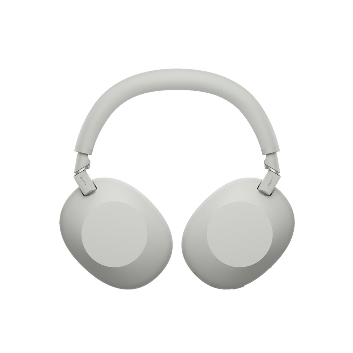 Sony WH-1000XM6 Wireless Noise-Canceling Headphones (Silver) with Accessories