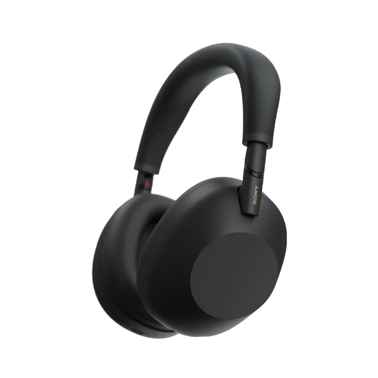 Sony WH-1000XM6 Wireless Noise-Canceling Headphones (Black) with Accessories