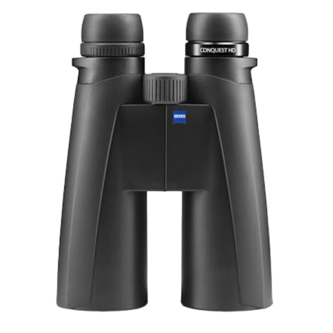 Zeiss CONQUEST HDX 8x56 Binocular with Lens Cleaning Kit (Black)