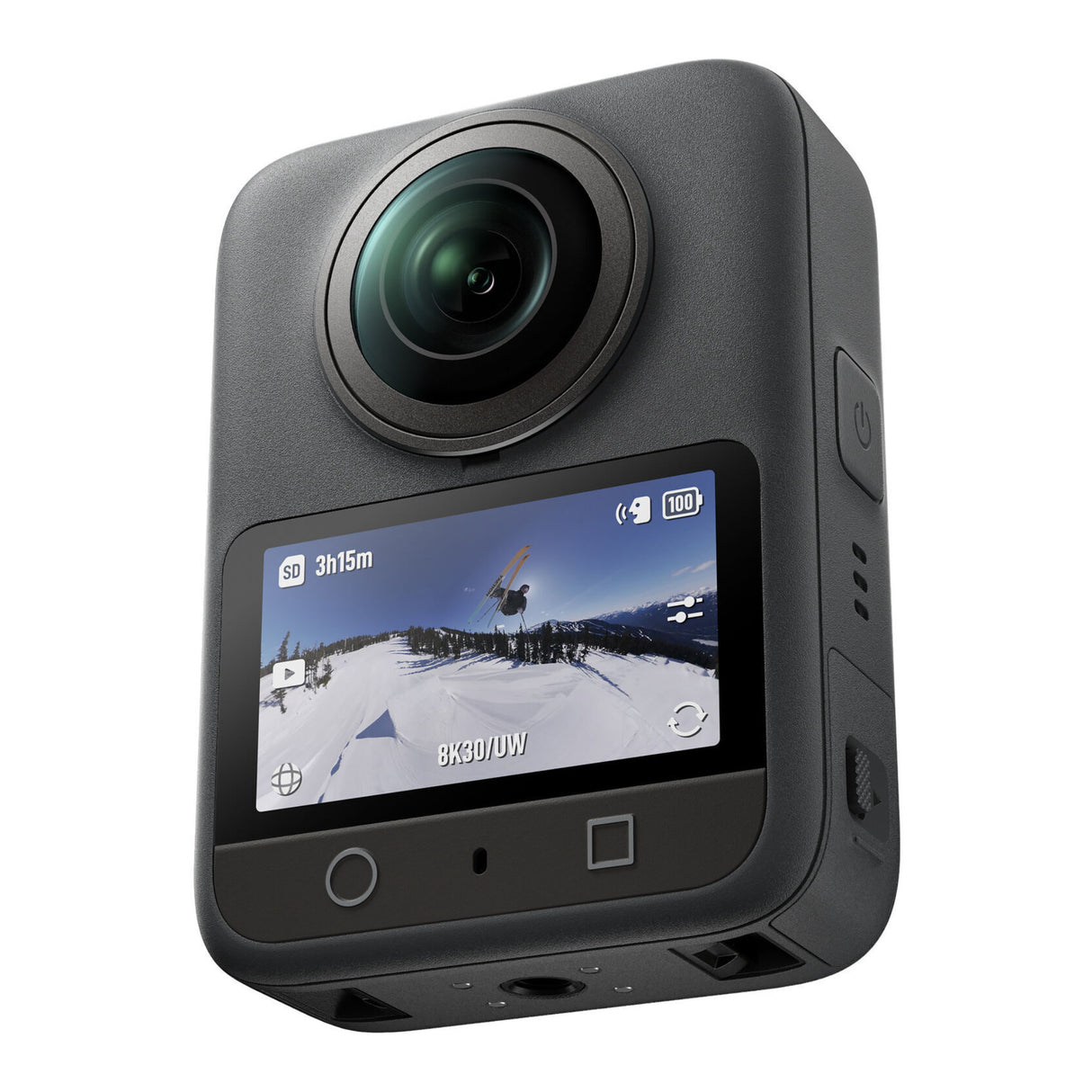 DJI Osmo 360 Action Camera Adventure Combo - 8K 360 Video, 120MP Photos