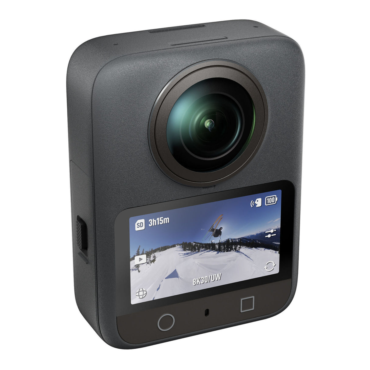DJI Osmo 360 Action Camera Standard Combo - 8K 360 Video, 120MP Photos