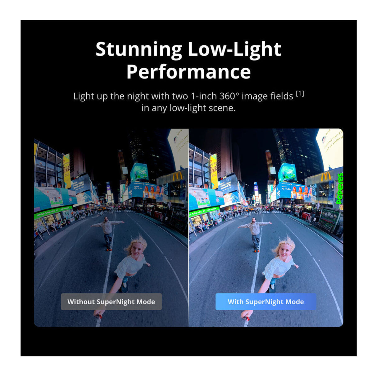 DJI Osmo 360 Action Camera Standard Combo - 8K 360 Video, 120MP Photos