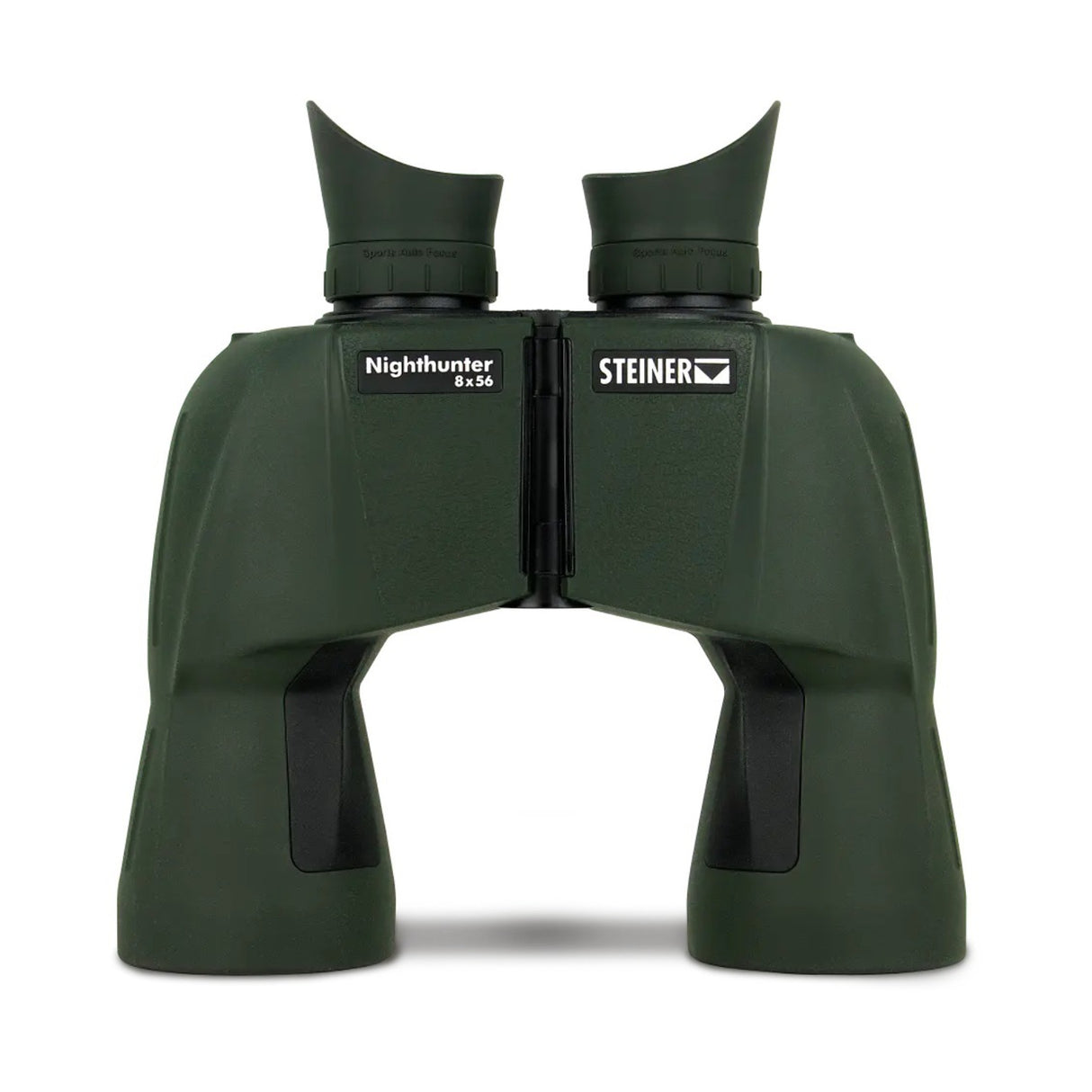 Steiner Nighthunter 8x56mm Binoculars - Ultra-Bright Low Light Optics