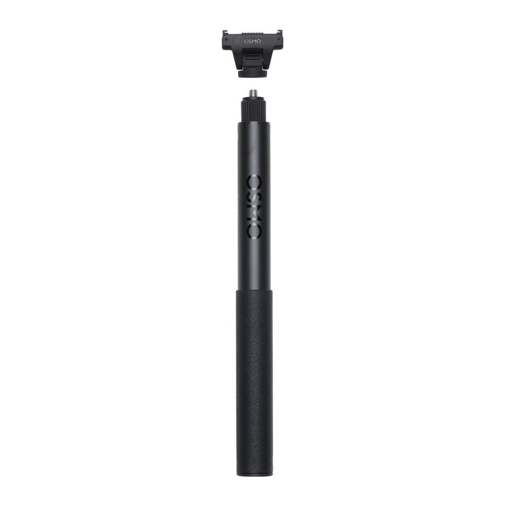 DJI Osmo Invisible Selfie Stick with Quick Release Mount Kit for Osmo 360