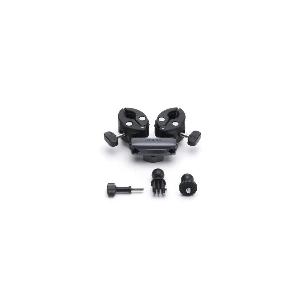 DJI Osmo Dual Heavy-Duty Clamp for Motorcycle Mount