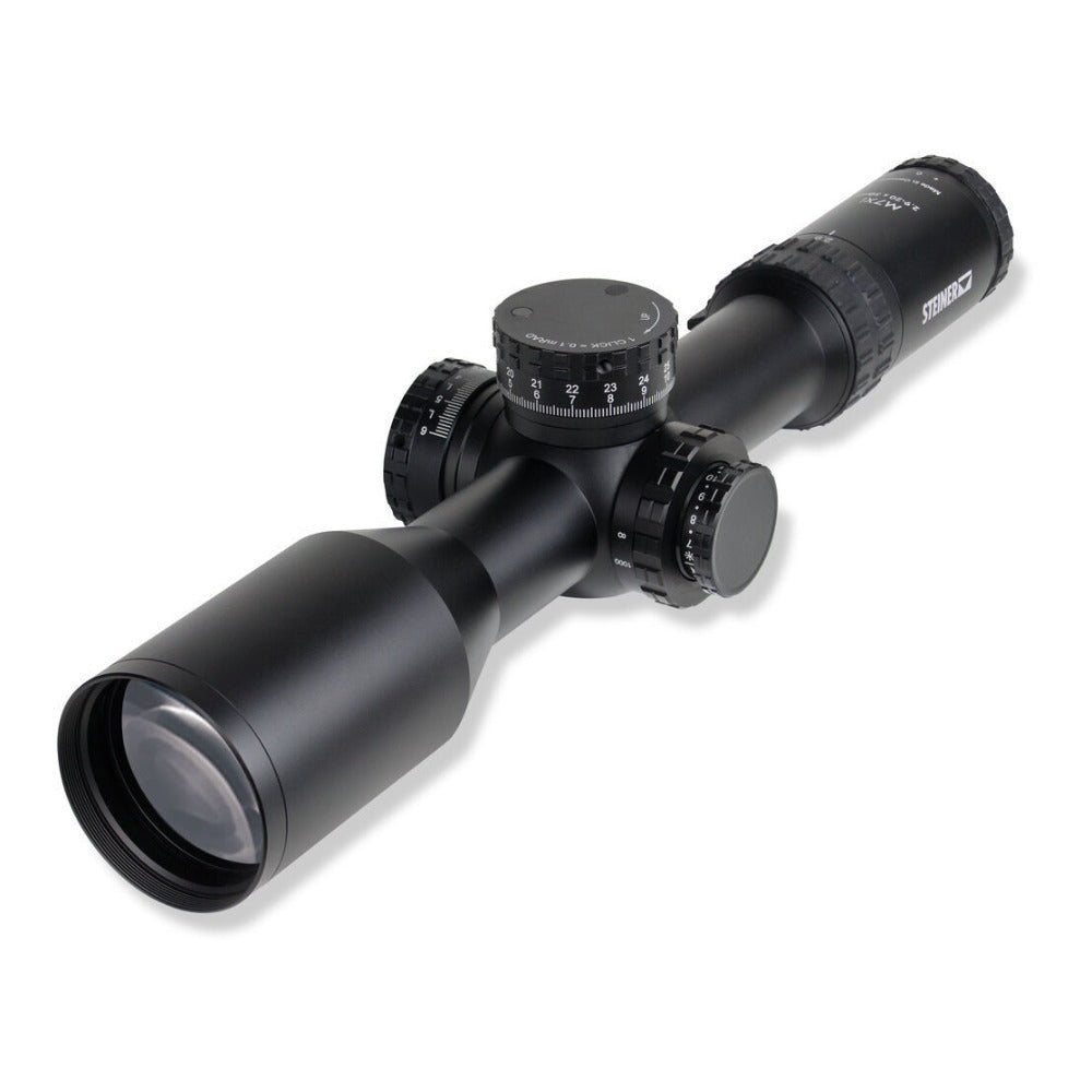 Steiner Optics M7XI 2.9-20x50 TReMoR 3 CCW black