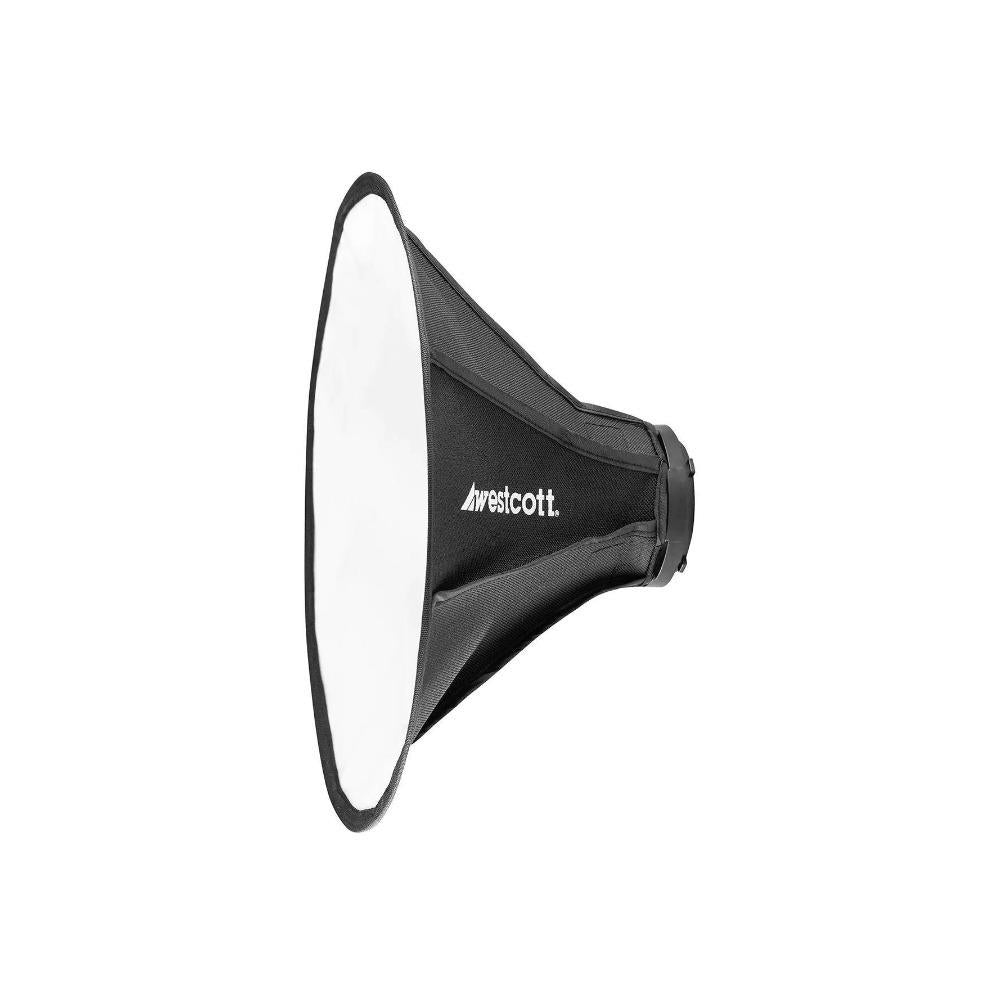 Westcott FJ80 Pocket Box Pack (Twist Lock) - Portable Speedlight Softboxes