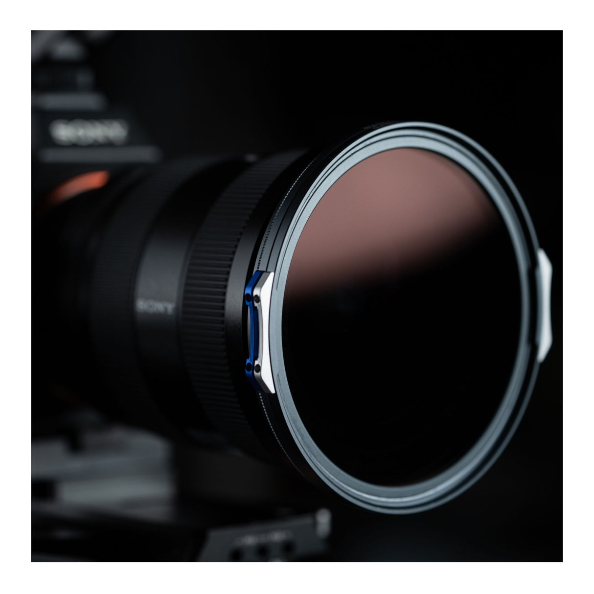 NiSi JetMag Pro FS ND2 (0.3) 82MAG Magnetic Filter with 1 Stop Neutral Density