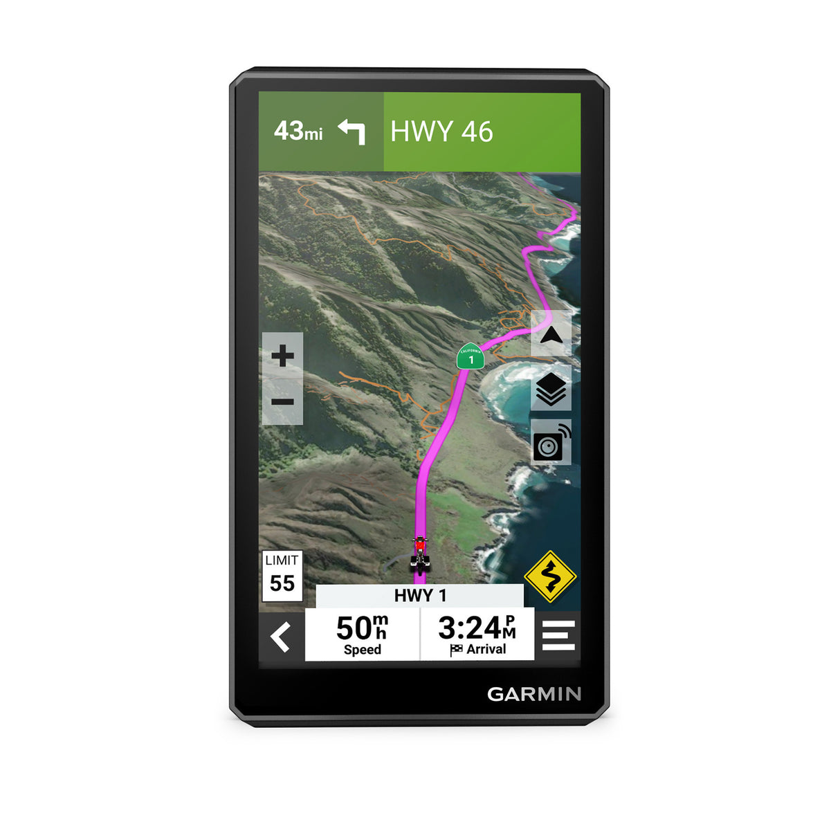 Garmin Zumo XT2 MT-S 6-Inch Motorcycle Navigator with Accessories Bundle