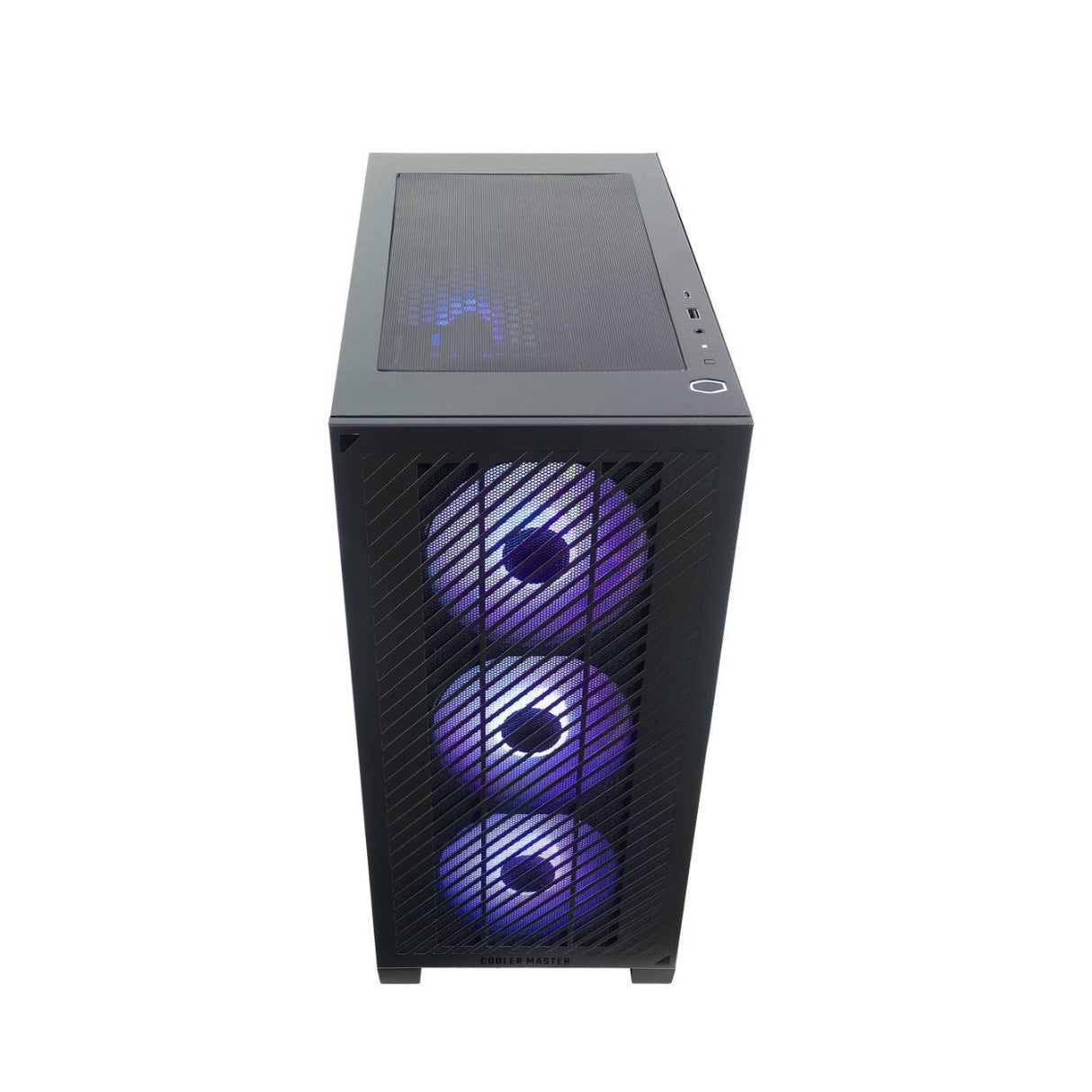 Cooler Master BLACK R7 5700GT/32GB/1TB/ GTX 4060 8GB Card Gaming Desktop