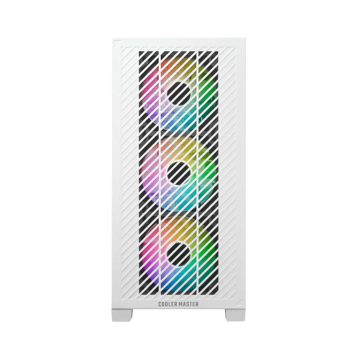 Cooler Master WHITE R5 5600GT/32GB/1TB/ RX6600 8GB Card Gaming Desktop