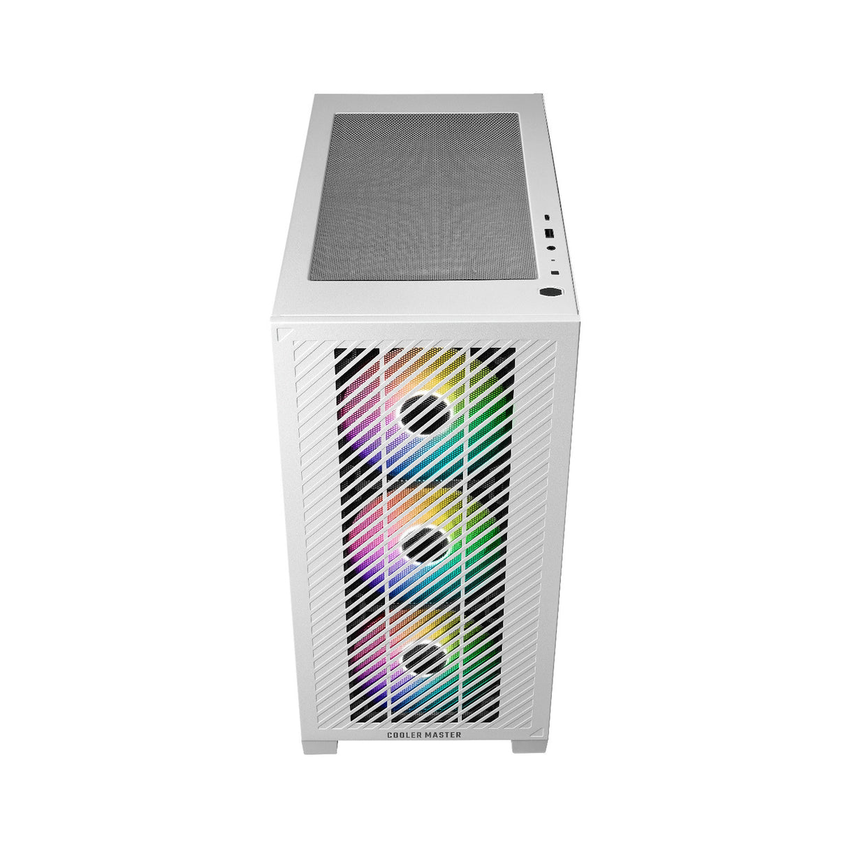 Cooler Master WHITE R5 5600GT/32GB/1TB/ RX6600 8GB Card Gaming Desktop