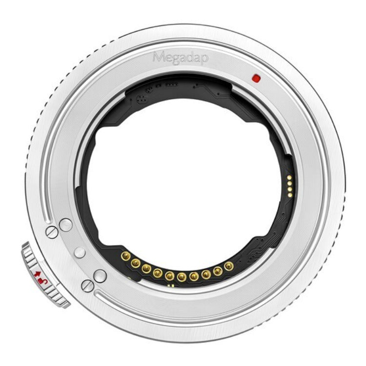 Megadap ETZ21 Pro+ Sony E-Mount to Nikon Z-Mount Lens Autofocus Adapter